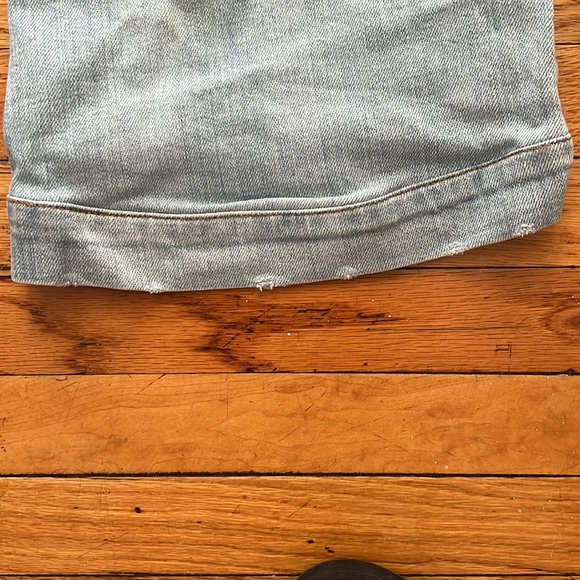 Stella McCartney flared mid-rise jeans - Picture 5 of 5